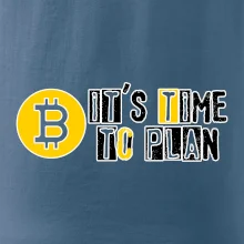 It's time to plan bitcoin