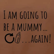 I am going to be a mummy…again!