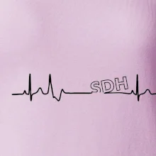 SDH EKG SDH EKG