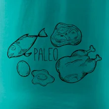 Paleo - kura a ryba