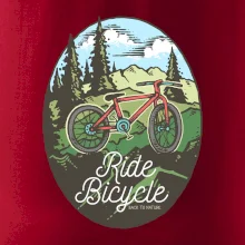 Ride Bicycle Nature Ride Bicycle Nature