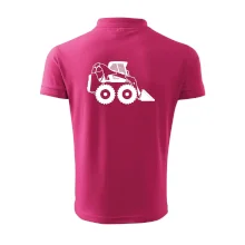 Bobik veľký kolesový