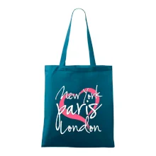 I love NYC Paris London