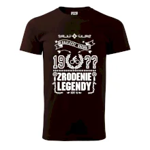 Zrodenie legendy - pre cyklistu Zrodenie legendy - pre cyklistu
