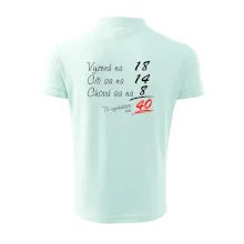 Vyzerá, cíti sa, chová sa - 40 rokov Vyzerá, cíti sa, chová sa - 40 rokov