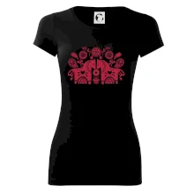 Folklór - dva kone Folklór - dva kone