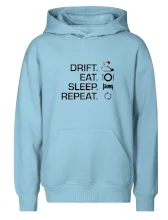 Drift Eat Sleep Repeat
