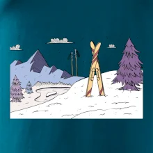 Panoráma lyžovania