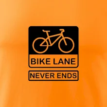 Bike lane