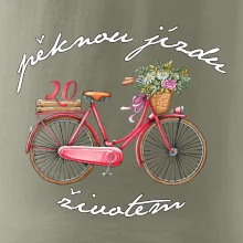 Peknú jazdu životom 20