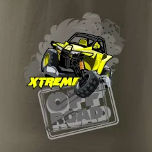 ATV xtreme race