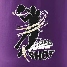 Basketball - jump shot