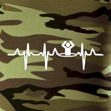 EKG otužovanie EKG otužovanie