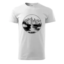 Cestovanie kruh - rieka