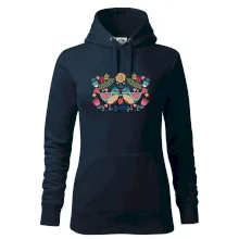 Folklór - dva farebné vtáčiky Folklór - dva farebné vtáčiky