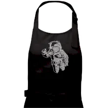 Flying Astronaut Flying Astronaut