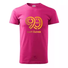 90 rokov zlatý človek 90 rokov zlatý človek