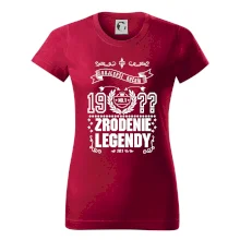 Zrodenie legendy - pre všetkých Zrodenie legendy - pre všetkých