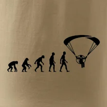 Evoluce paramotor Evoluce paramotor