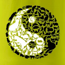 YinYang Cats