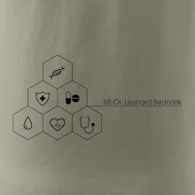 Doktor - ikony a meno