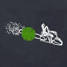 Motorová píla Motorová píla