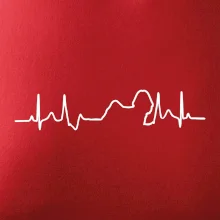 Shih-tzu ekg obrys Shih-tzu ekg obrys