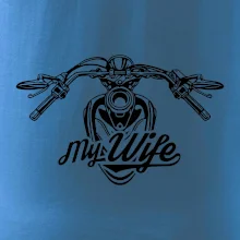 My Wife motorka