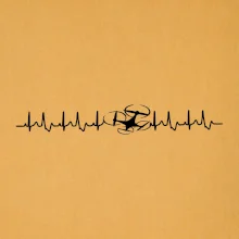 Dron EKG Dron EKG