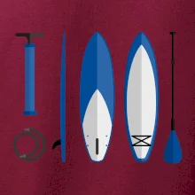 Paddleboard set