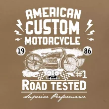 American Custom Motorcycle