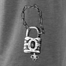Zámok s reťazou