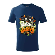 Roztomilo desivý - chlpatý príšerák