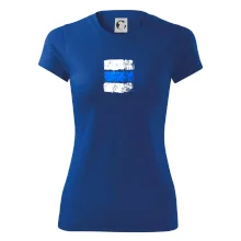 Turistická značka - modrá Turistická značka - modrá