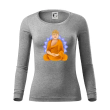 Budha barevný Budha barevný