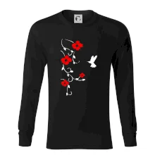 Kvetina a vtáčik Kvetina a vtáčik