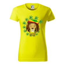 Rasta Lion