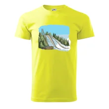 Obrázok skokanských mostíkov