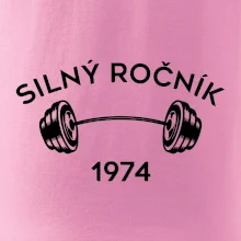 Silný ročník - Letopočet 1974