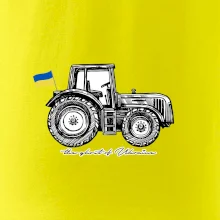 The ghost of Ukraine - traktor