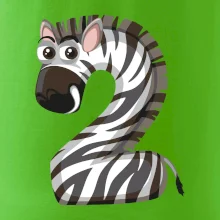 Vek dieťaťa zviera 2