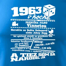 1963 v kocke