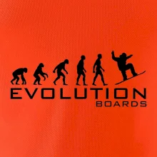 Evolúcia Boards