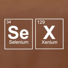 SEX- periodická tabuľka