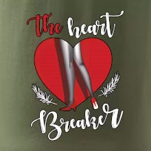 The Heart breaker - srdce