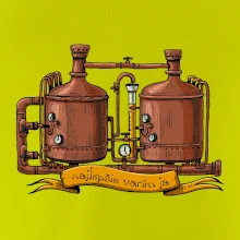 Najlepšie varím ja