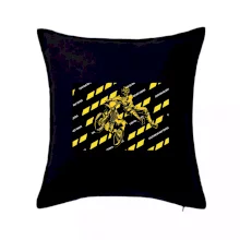 Caution do not cross