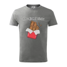 Čokoláda naozajstná láska