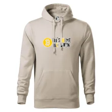 It's time to plan bitcoin