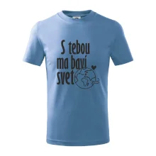 S tebou ma bavi svet SK